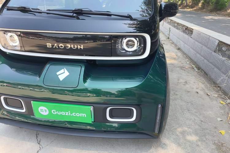 Used Baojun KiWi EV 2022 Designer Lite Edition Ternary Lithium Left Front Headlight