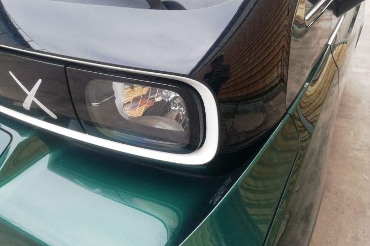 Used Baojun KiWi EV 2022 Designer Lite Edition Ternary Lithium Left Front Headlight