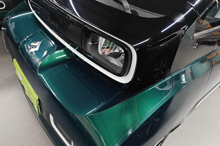Used Baojun KiWi EV 2022 Designer Lite Edition Lithium Iron Phosphate Left Front Headlight