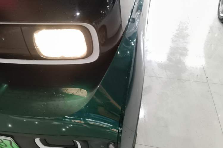 Used Baojun KiWi EV 2022 Designer Lite Edition Ternary Lithium Left Front Headlight