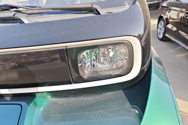 Used Baojun KiWi EV 2022 Designer Lite Edition Lithium Iron Phosphate Left Front Headlight