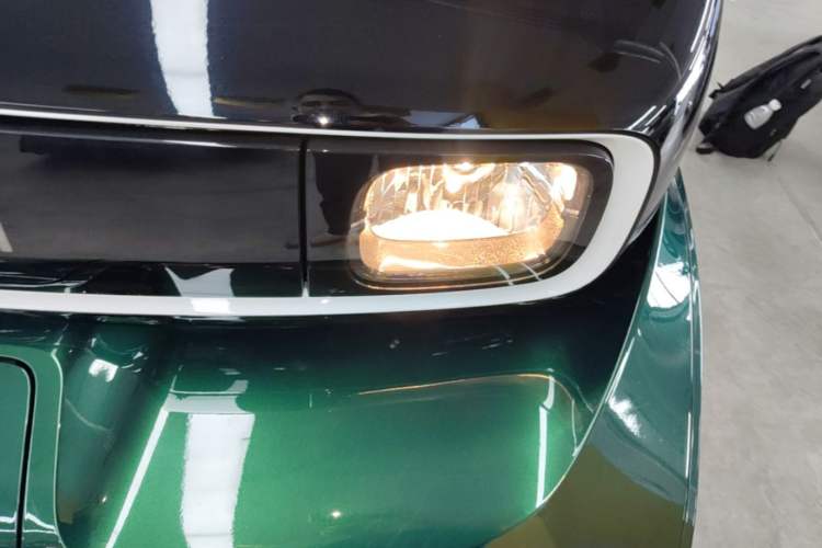 Used Baojun KiWi EV 2022 Designer Lite Edition Ternary Lithium Left Front Headlight