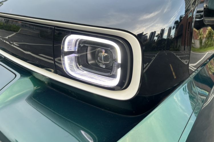 Used Baojun KiWi EV 2022 Artist Lite Edition Lithium Iron Phosphate Left Front Headlight