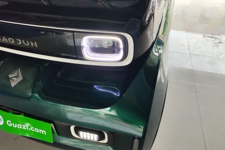 Used Baojun KiWi EV 2022 Artist Lite Edition Ternary Lithium Left Front Headlight