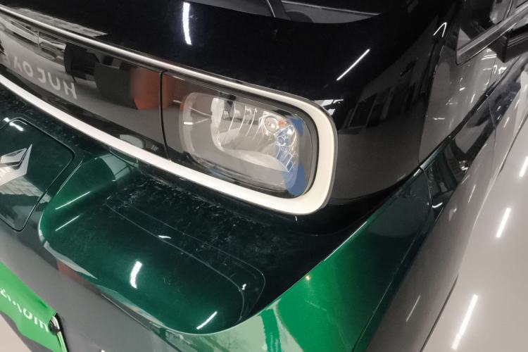 Used Baojun KiWi EV 2022 Designer Lite Edition Ternary Lithium Left Front Headlight