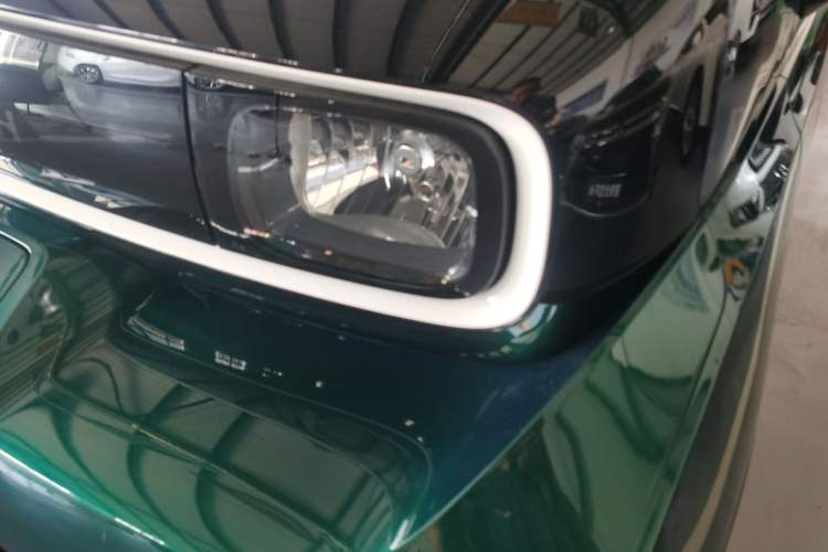Used Baojun KiWi EV 2022 Designer Lite Edition Lithium Iron Phosphate Left Front Headlight