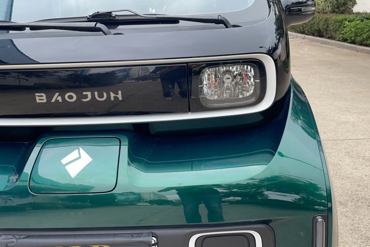 Used Baojun KiWi EV 2022 Designer Lite Edition Lithium Iron Phosphate Left Front Headlight