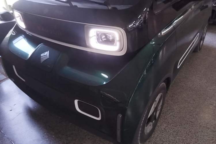 Used Baojun KiWi EV 2022 Artist Lite Edition Lithium Iron Phosphate Left Front Headlight
