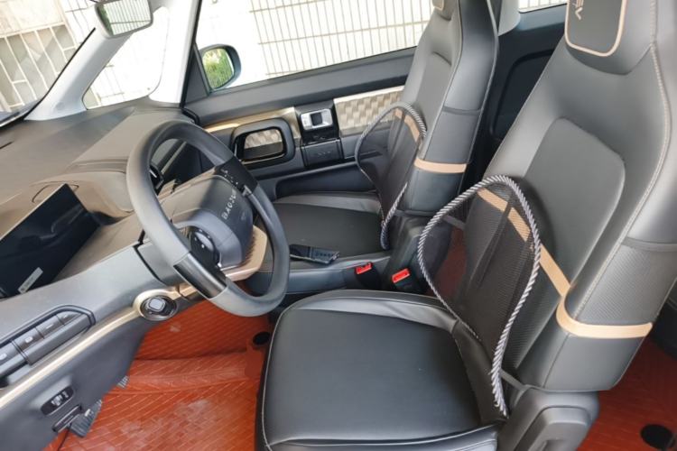 Used Baojun KiWi EV 2022 Designer Lite Edition Ternary Lithium Left Front Seat