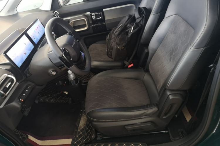 Used Baojun KiWi EV 2022 Artist Lite Edition Ternary Lithium Left Front Seat