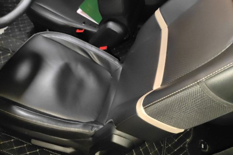 Used Baojun KiWi EV 2022 Designer Lite Edition Ternary Lithium Left Front Seat