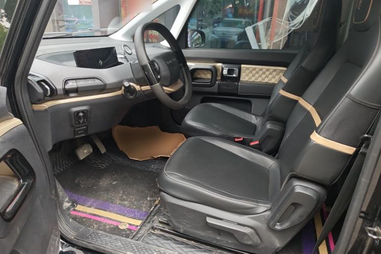 Used Baojun KiWi EV 2022 Artist Lite Edition Ternary Lithium Left Front Seat