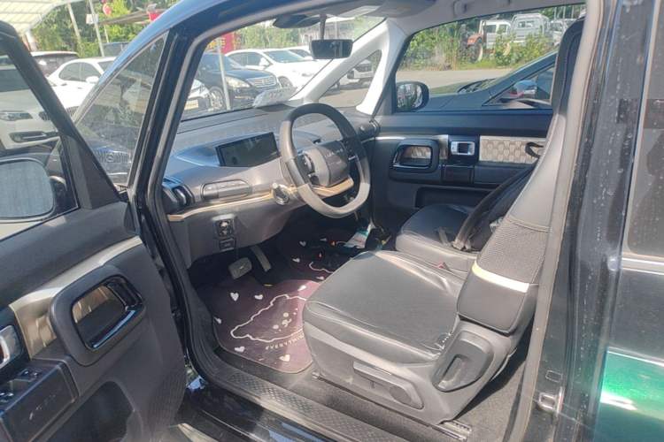 Used Baojun KiWi EV 2022 Designer Lite Edition Ternary Lithium Left Front Seat