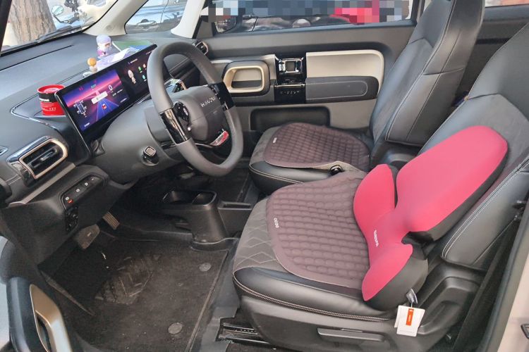 Used Baojun KiWi EV 2022 Artist Lite Edition Ternary Lithium Left Front Seat