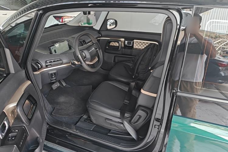 Used Baojun KiWi EV 2022 Artist Lite Edition Ternary Lithium Left Front Seat