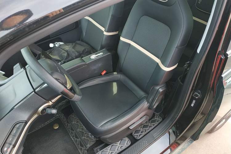 Used Baojun KiWi EV 2022 Designer Lite Edition Lithium Iron Phosphate Left Front Seat