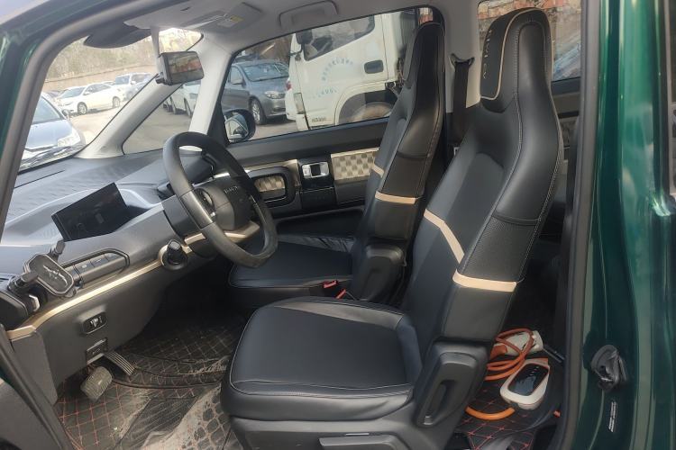 Used Baojun KiWi EV 2022 Designer Lite Edition Lithium Iron Phosphate Left Front Seat