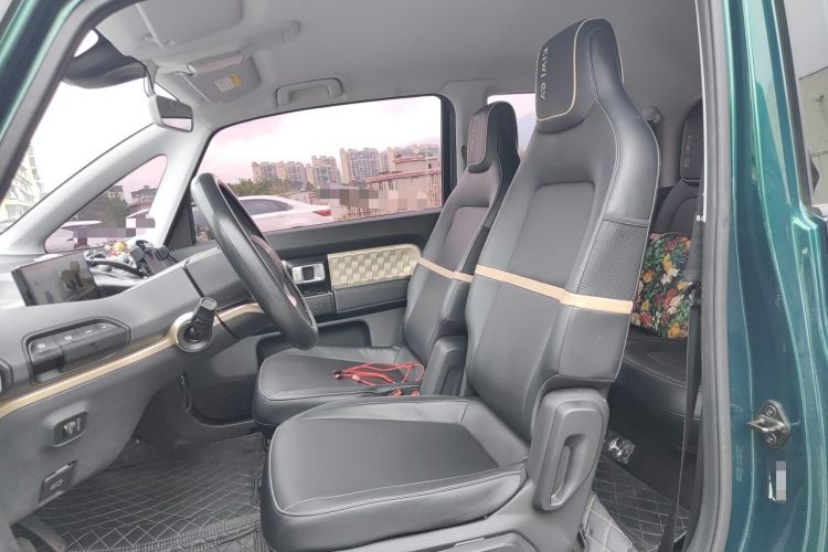 Used Baojun KiWi EV 2022 Designer Lite Edition Ternary Lithium Left Front Seat