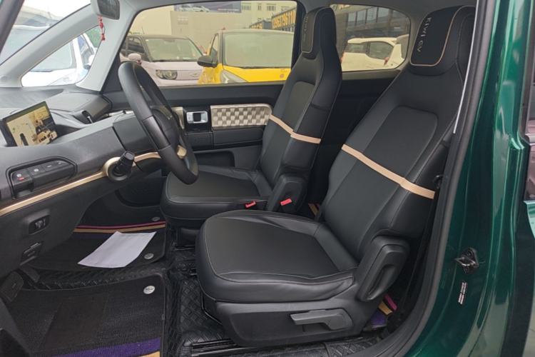 Used Baojun KiWi EV 2022 Designer Lite Edition Ternary Lithium Left Front Seat