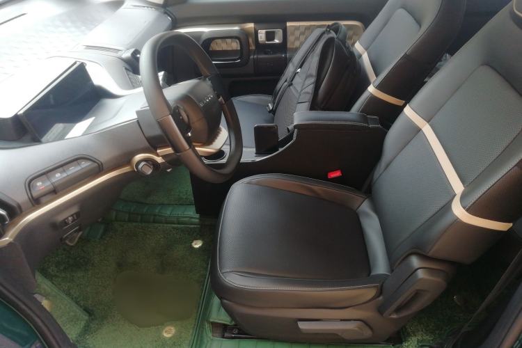 Used Baojun KiWi EV 2022 Designer Lite Edition Ternary Lithium Left Front Seat