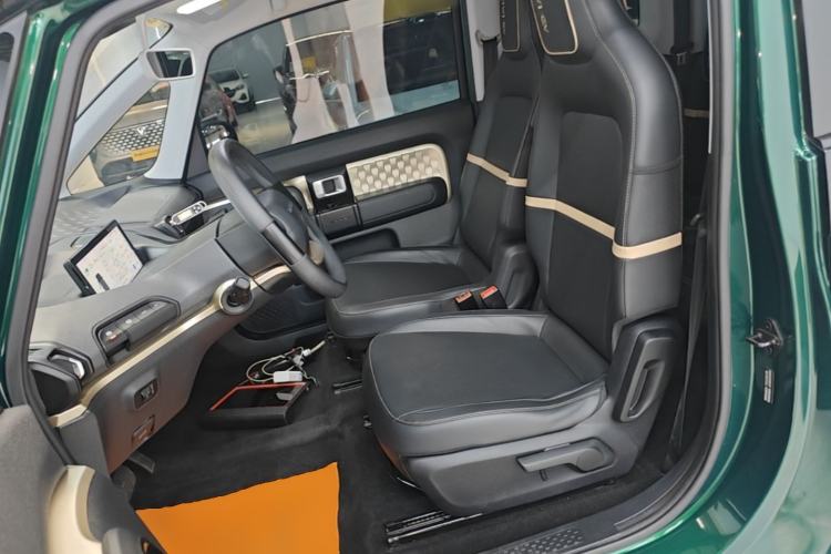 Used Baojun KiWi EV 2022 Designer Lite Edition Ternary Lithium Left Front Seat