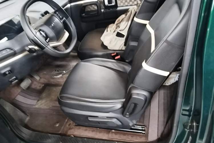 Used Baojun KiWi EV 2022 Designer Lite Edition Lithium Iron Phosphate Left Front Seat