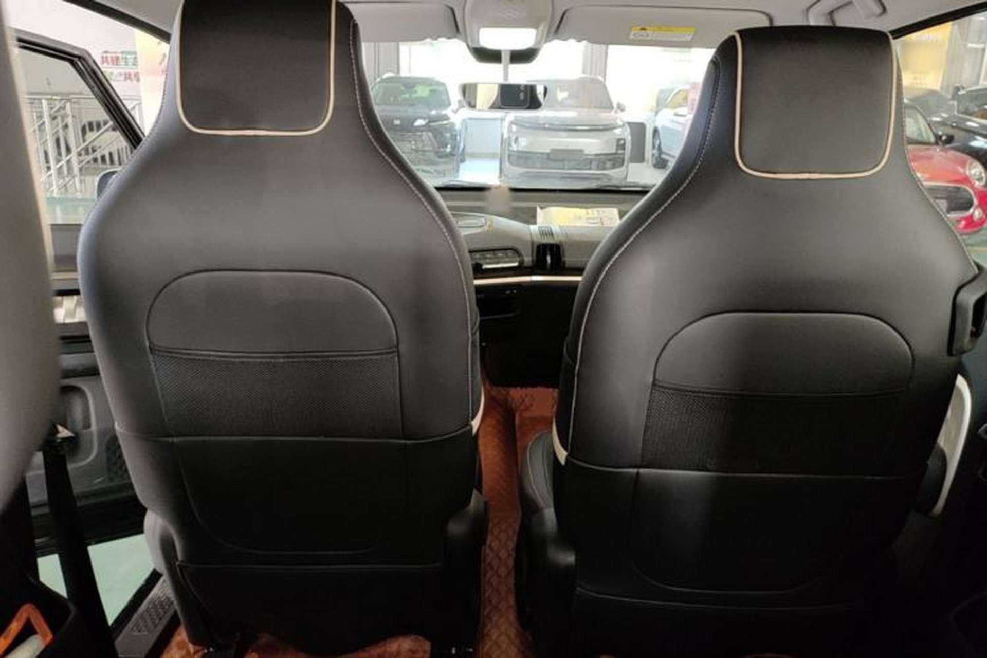 Used Baojun KiWi EV 2022 Artist Lite Edition Ternary Lithium Left Front Seat