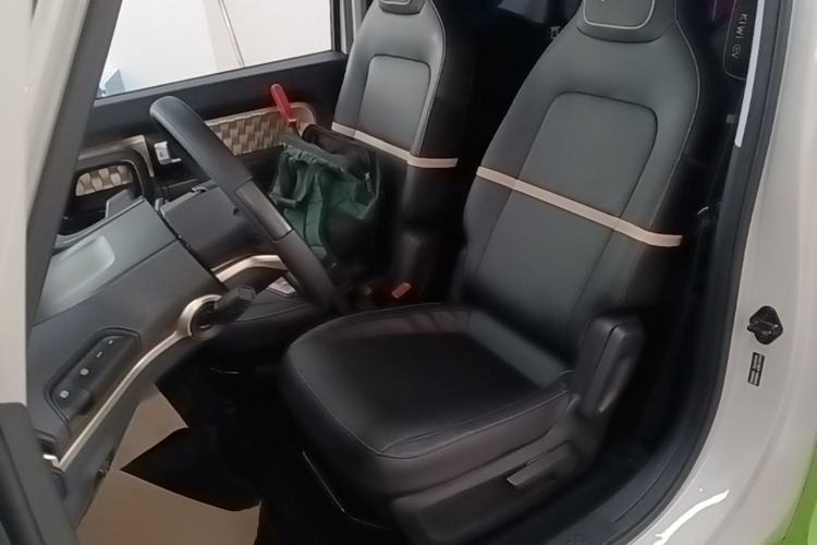 Used Baojun KiWi EV 2022 Designer Lite Edition Ternary Lithium Left Front Seat