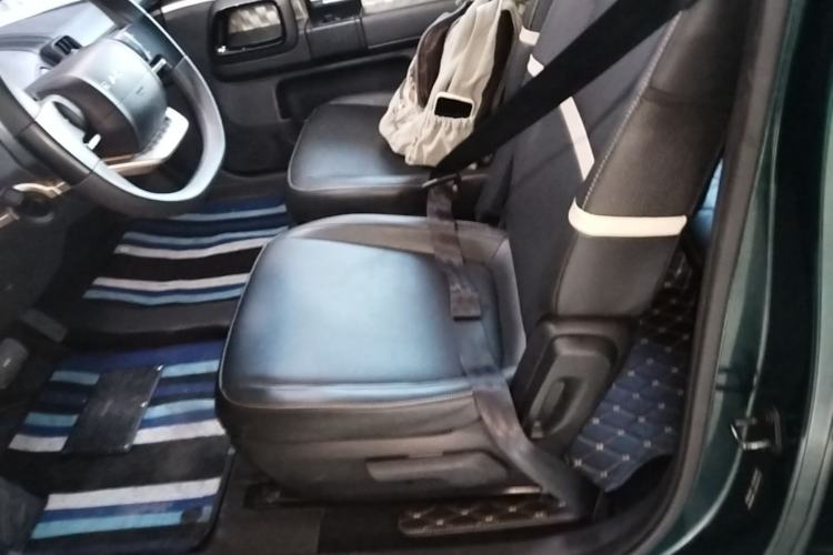 Used Baojun KiWi EV 2022 Artist Lite Edition Lithium Iron Phosphate Left Front Seat