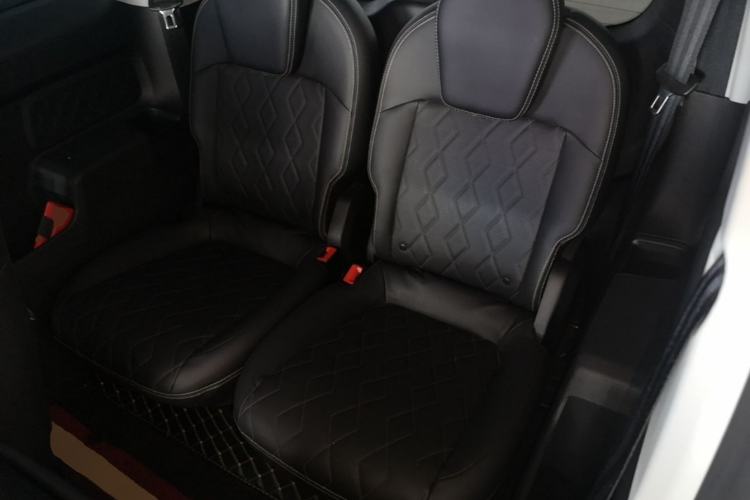 Used Baojun KiWi EV 2022 Artist Lite Edition Ternary Lithium Left Rear Seat