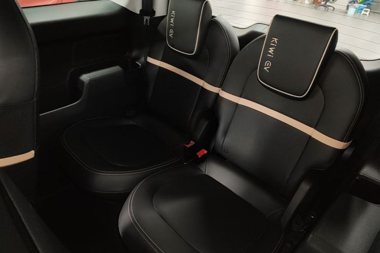 Used Baojun KiWi EV 2022 Artist Lite Edition Ternary Lithium Left Rear Seat