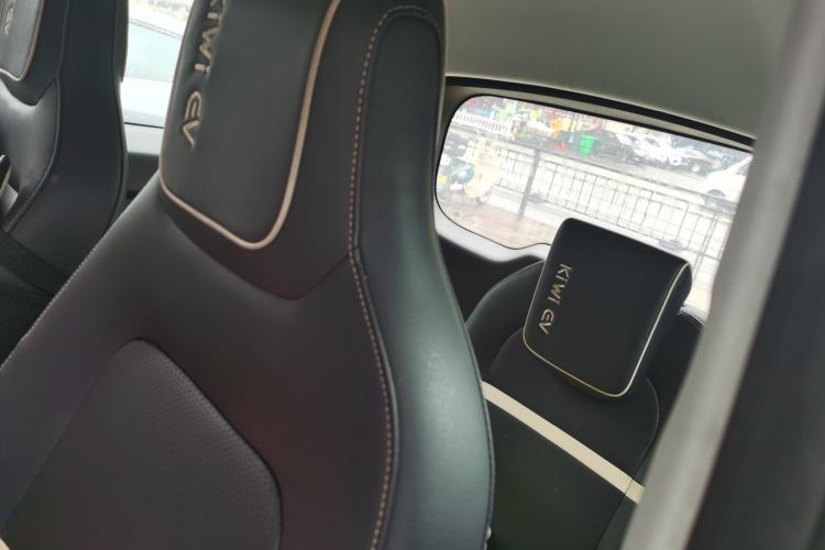 Used Baojun KiWi EV 2022 Artist Lite Edition Ternary Lithium Left Rear Seat