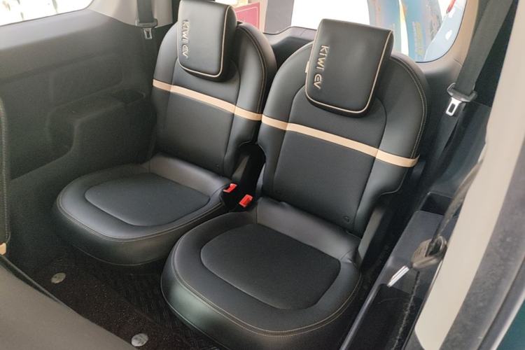 Used Baojun KiWi EV 2022 Designer Lite Edition Ternary Lithium Left Rear Seat