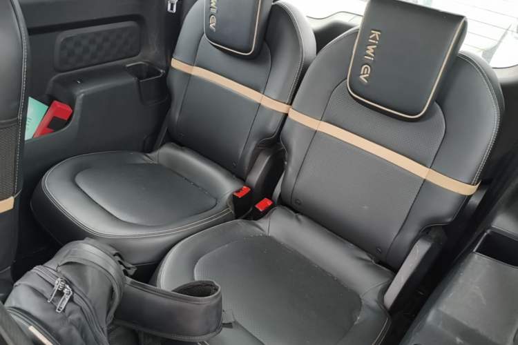 Used Baojun KiWi EV 2022 Artist Lite Edition Ternary Lithium Left Rear Seat