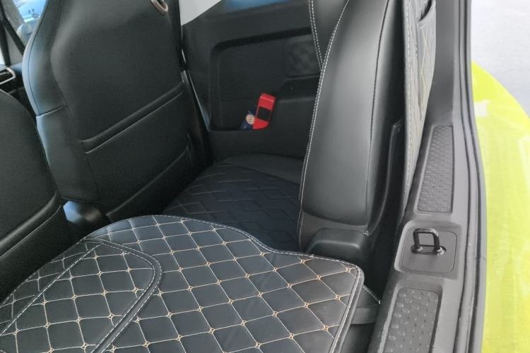 Used Baojun KiWi EV 2022 Artist Lite Edition Ternary Lithium Left Rear Seat