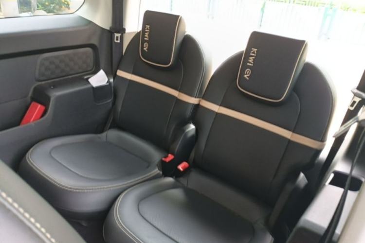 Used Baojun KiWi EV 2022 Artist Lite Edition Ternary Lithium Left Rear Seat