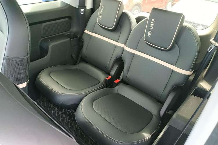 Used Baojun KiWi EV 2022 Designer Lite Edition Lithium Iron Phosphate Left Rear Seat