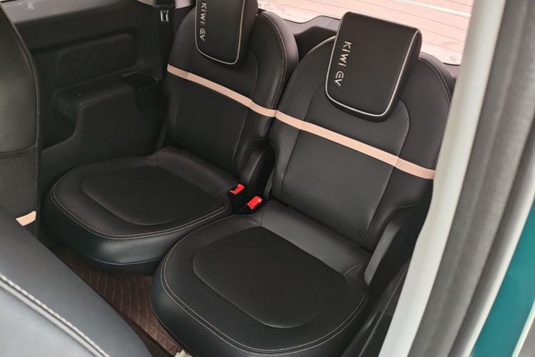 Used Baojun KiWi EV 2022 Artist Lite Edition Ternary Lithium Left Rear Seat