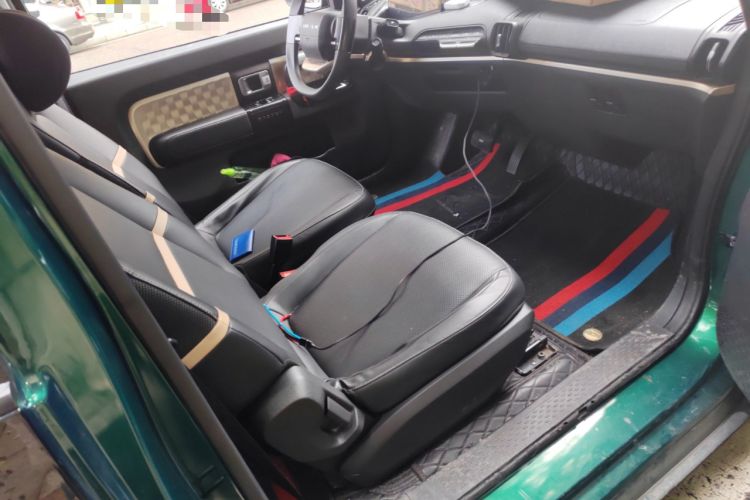 Used Baojun KiWi EV 2022 Artist Lite Edition Ternary Lithium Left Rear Seat