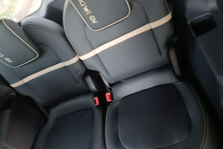 Used Baojun KiWi EV 2022 Designer Lite Edition Ternary Lithium Left Rear Seat
