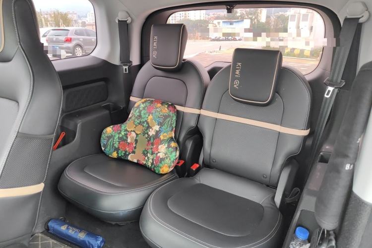 Used Baojun KiWi EV 2022 Designer Lite Edition Ternary Lithium Left Rear Seat