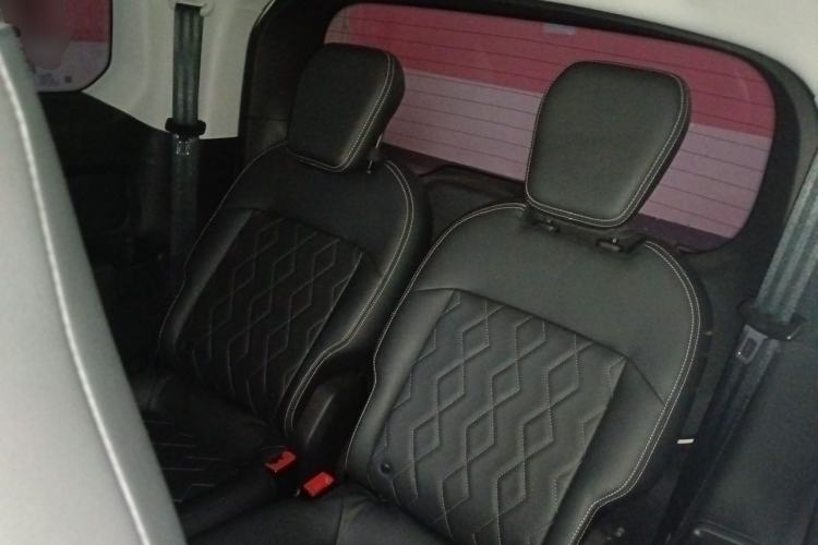 Used Baojun KiWi EV 2022 Artist Lite Edition Ternary Lithium Left Rear Seat