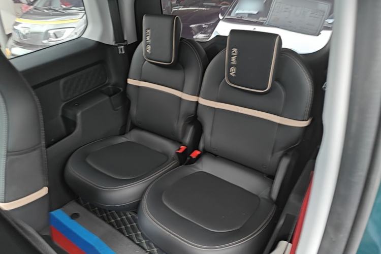 Used Baojun KiWi EV 2022 Designer Lite Edition Ternary Lithium Left Rear Seat