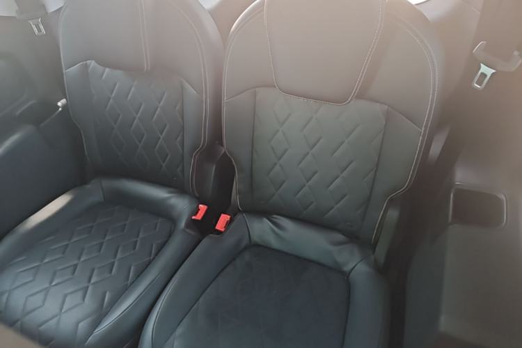 Used Baojun KiWi EV 2022 Designer Lite Edition Ternary Lithium Left Rear Seat