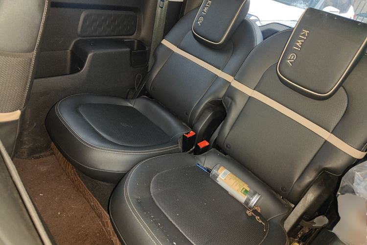 Used Baojun KiWi EV 2022 Designer Lite Edition Ternary Lithium Left Rear Seat