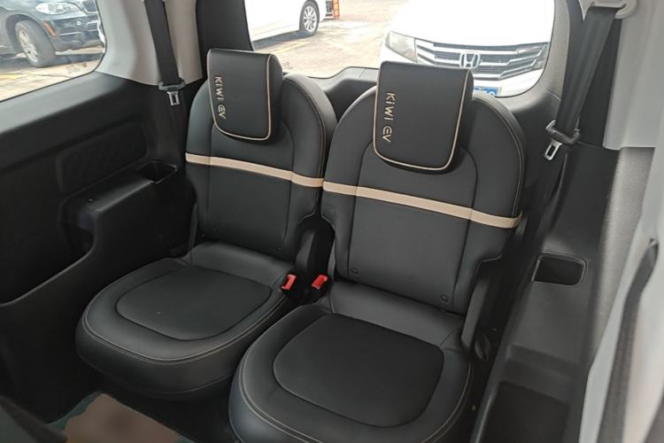 Used Baojun KiWi EV 2022 Designer Lite Edition Lithium Iron Phosphate Left Rear Seat