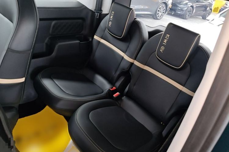 Used Baojun KiWi EV 2022 Designer Lite Edition Ternary Lithium Left Rear Seat