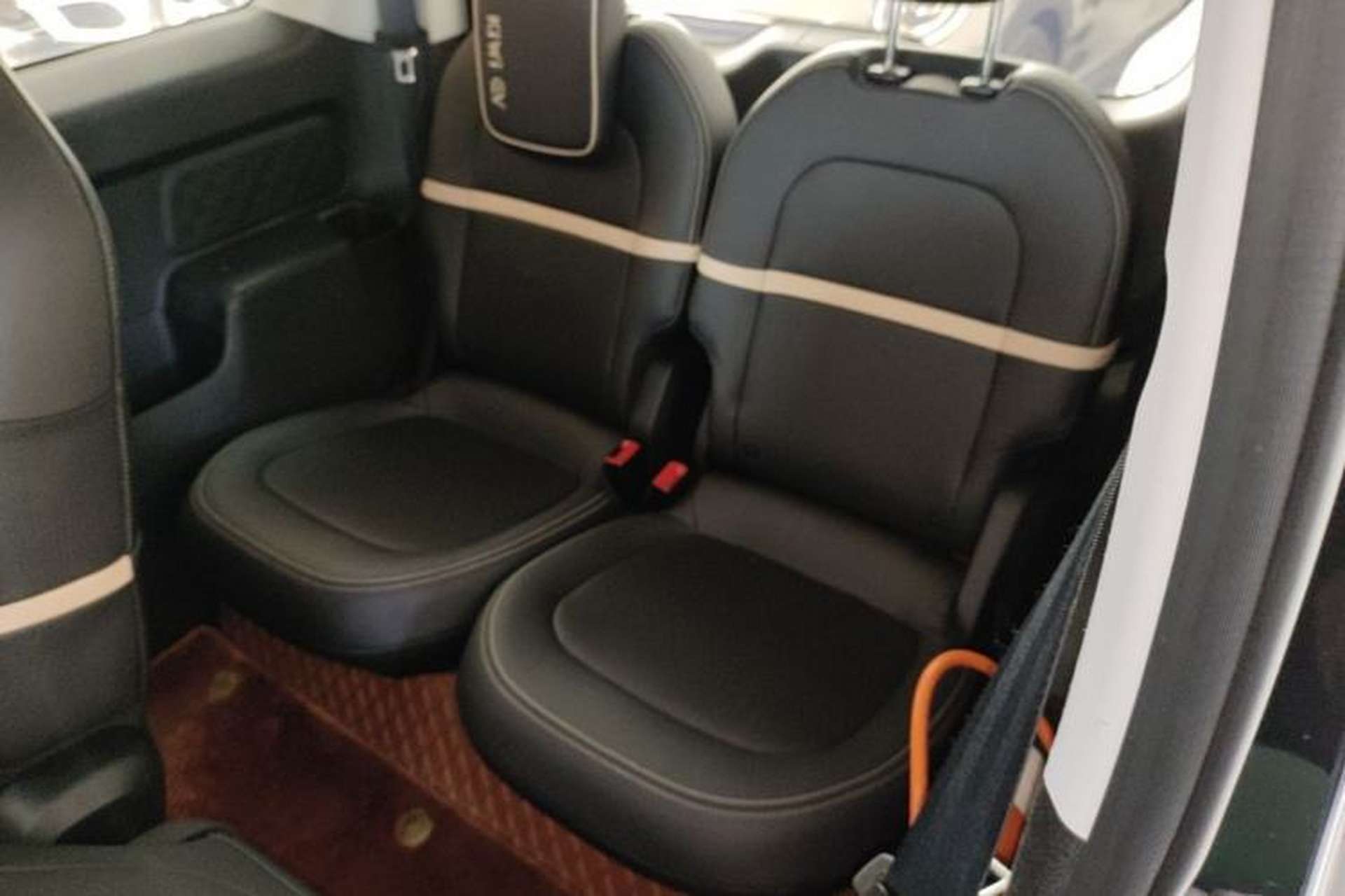 Used Baojun KiWi EV 2022 Artist Lite Edition Ternary Lithium Left Rear Seat