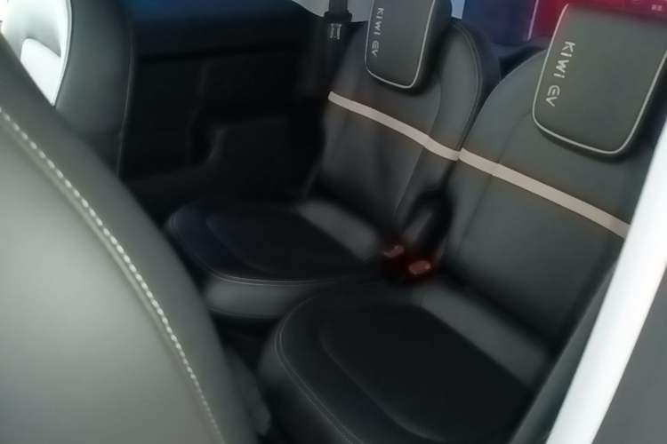 Used Baojun KiWi EV 2022 Designer Lite Edition Ternary Lithium Left Rear Seat