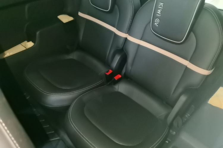 Used Baojun KiWi EV 2022 Designer Lite Edition Ternary Lithium Left Rear Seat